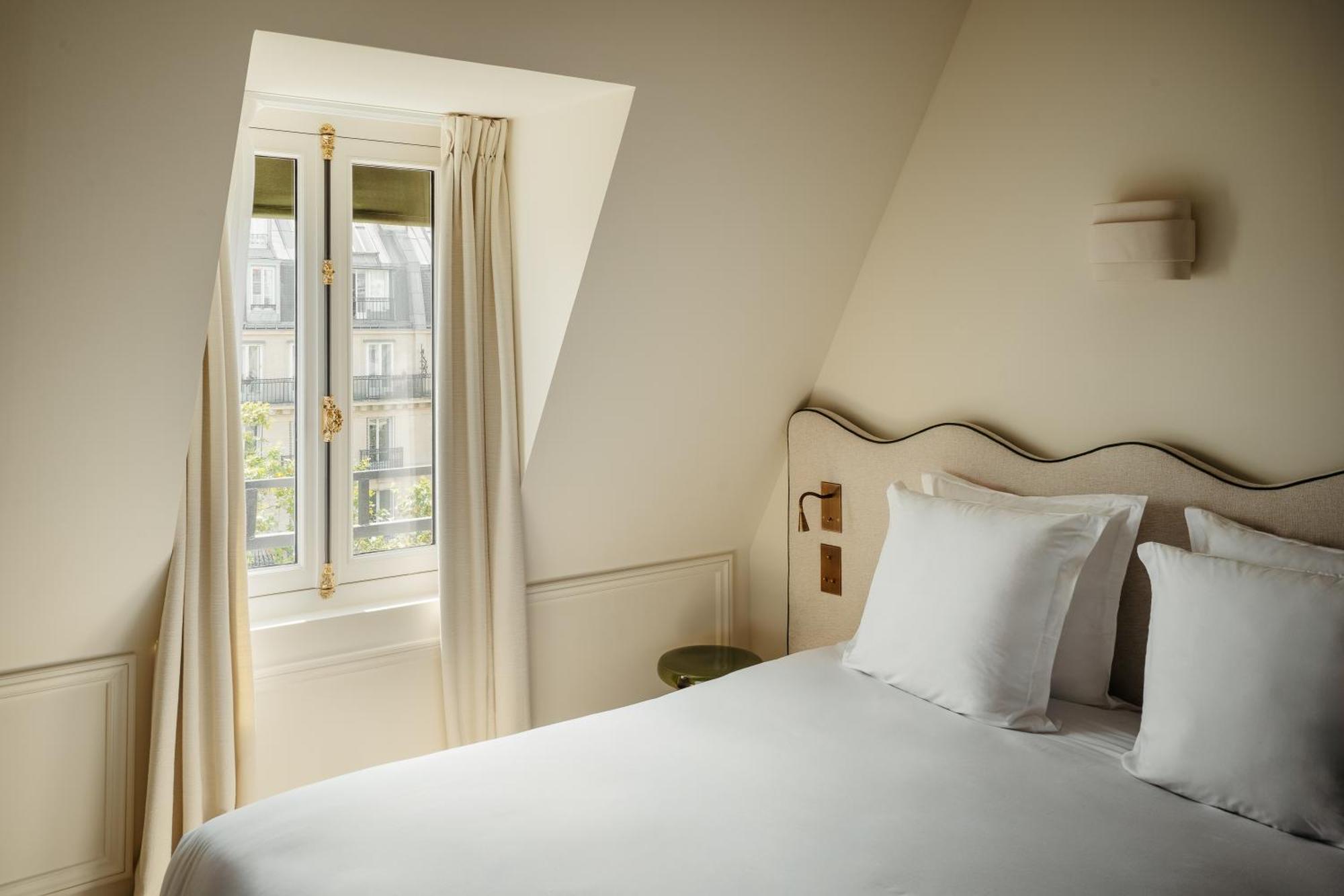 Hotel Leon Paris Exterior foto