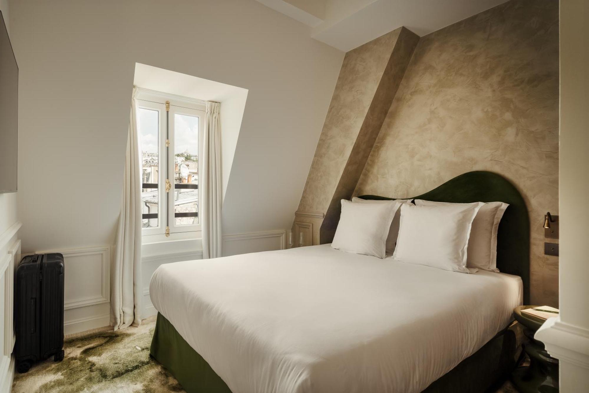 Hotel Leon Paris Exterior foto