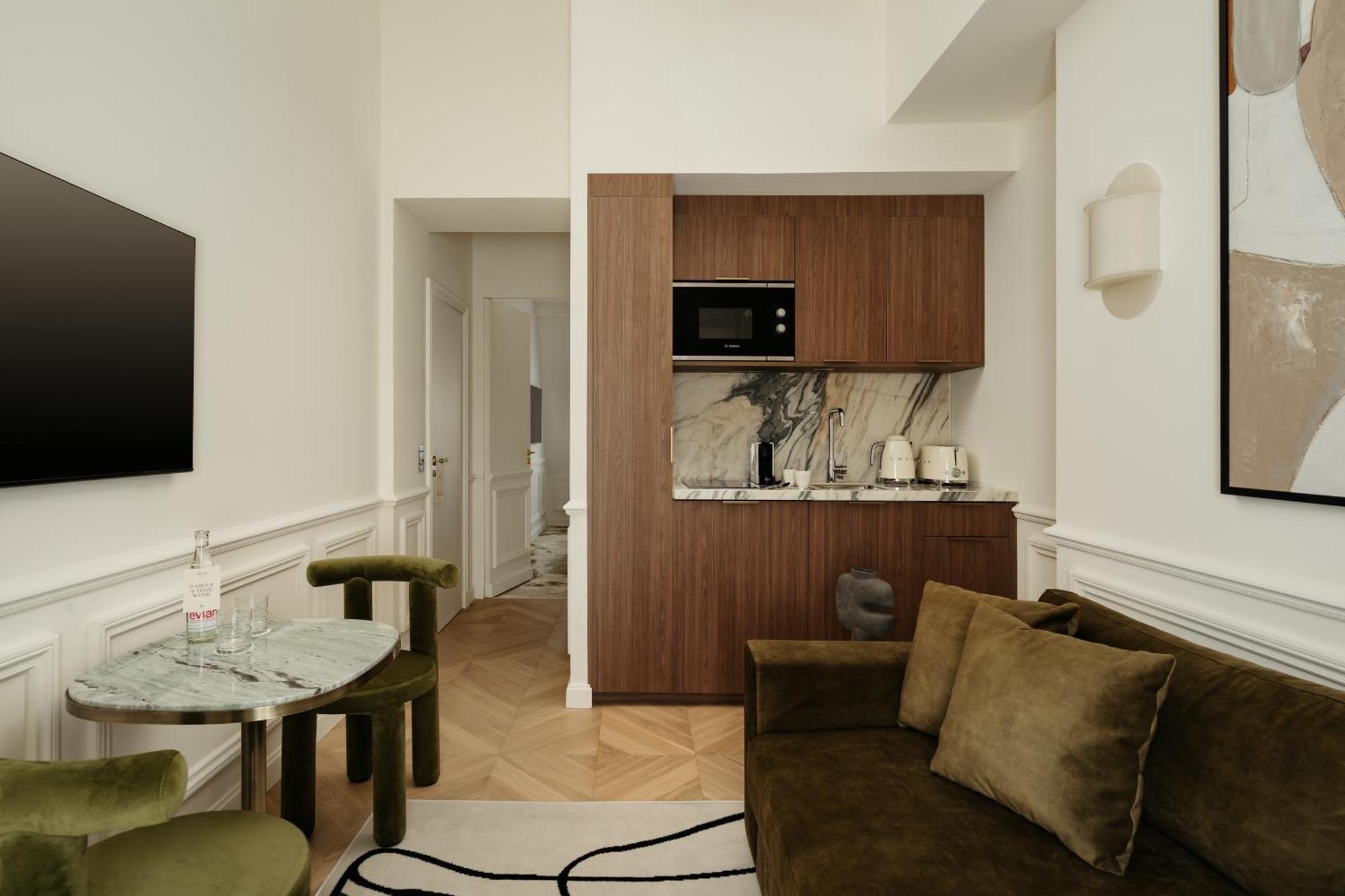 Hotel Leon Paris Exterior foto