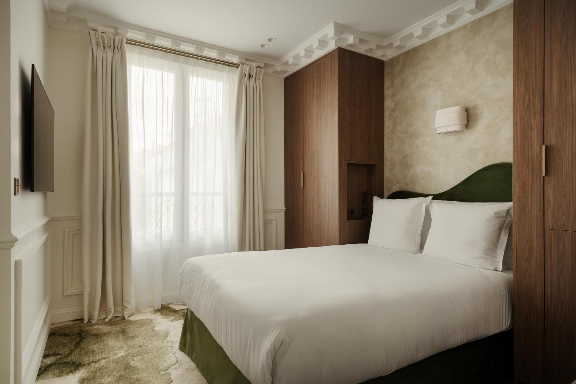 Hotel Leon Paris Exterior foto