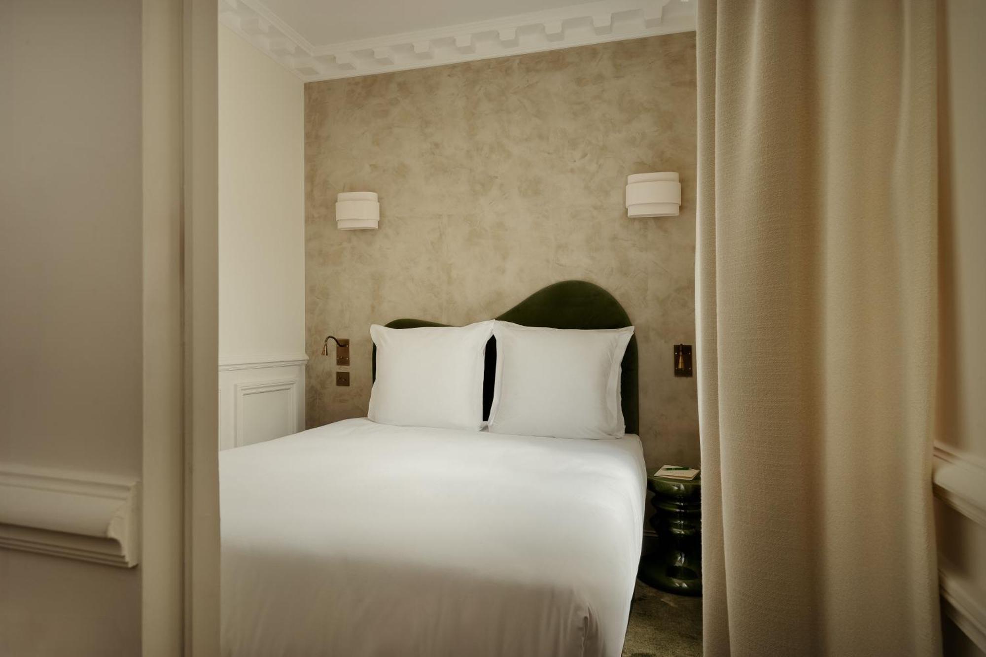Hotel Leon Paris Exterior foto