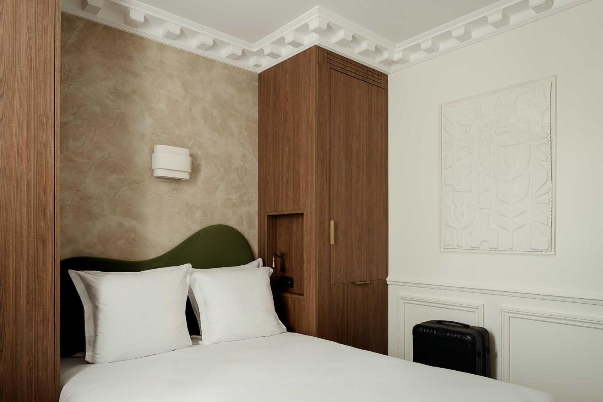Hotel Leon Paris Exterior foto