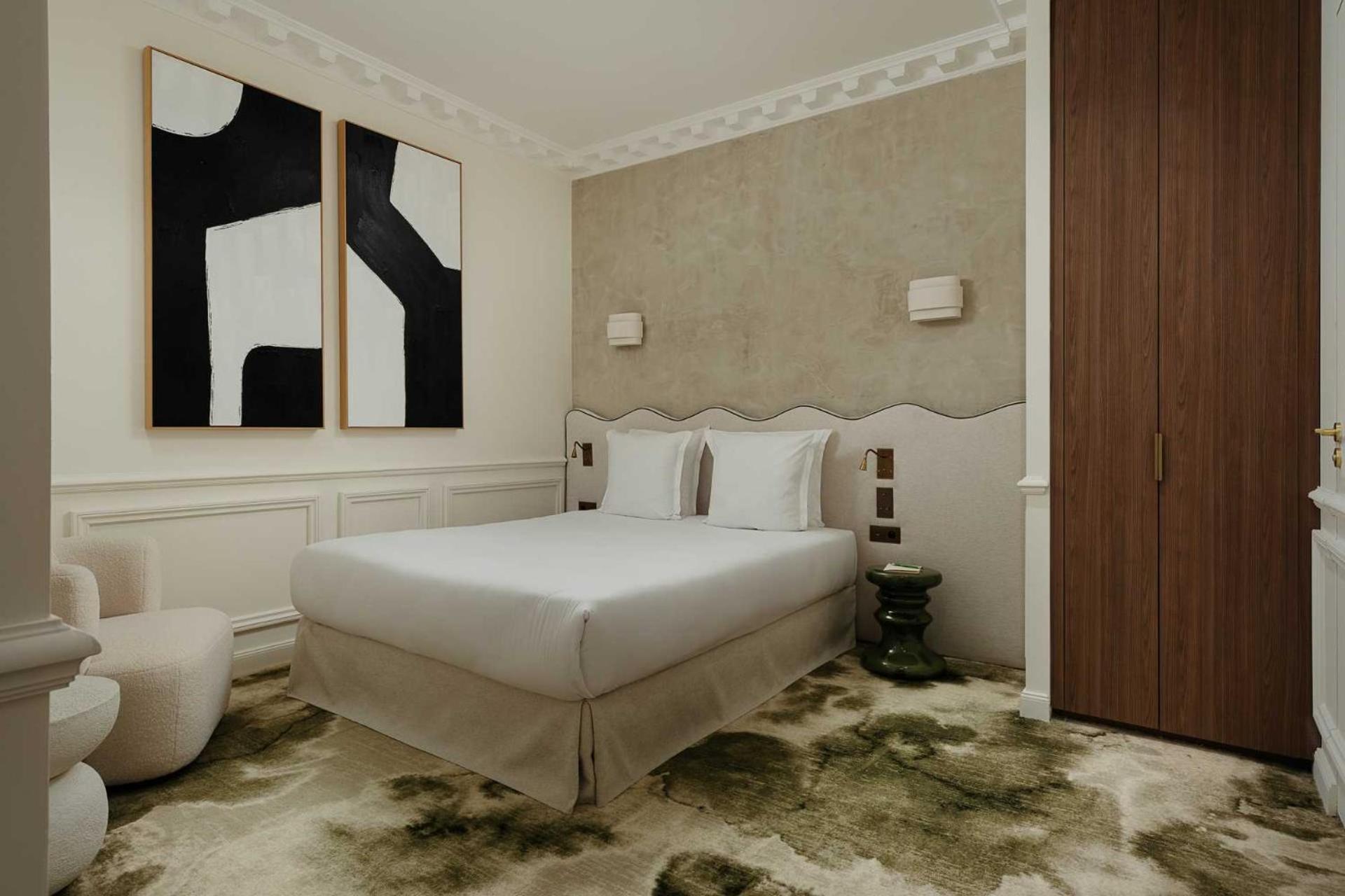 Hotel Leon Paris Exterior foto